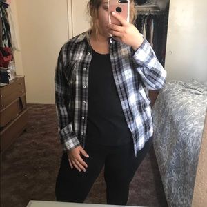 Flannel Shirt